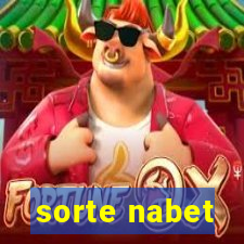 sorte nabet